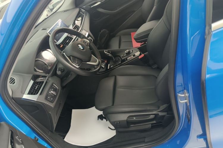 Used BMW X2 2019 sDrive20i M Sport Package China VI Emission Standard Left Front Seat