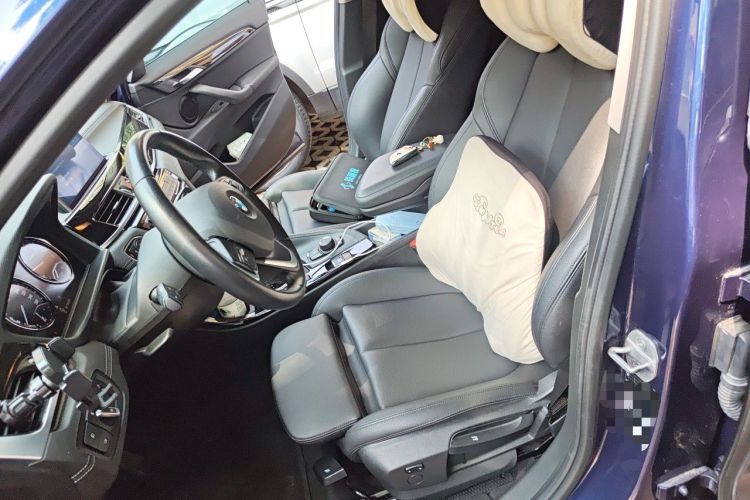 Used BMW X2 2019 sDrive20i M Sport Package China VI Emission Standard Left Front Seat