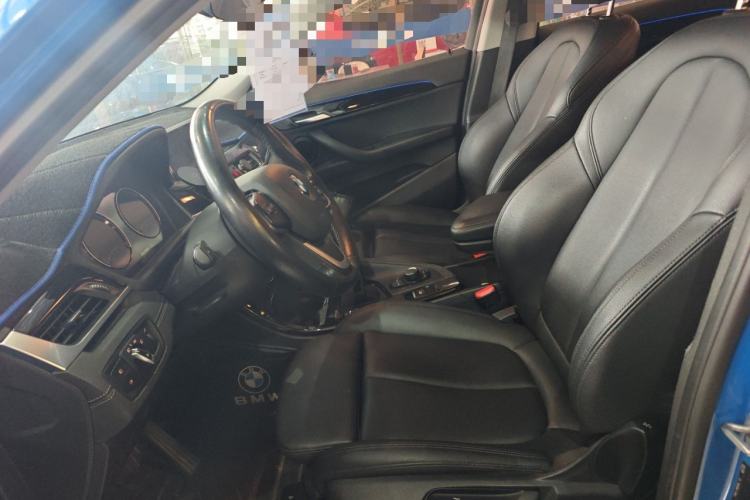Used BMW X2 2019 sDrive20i M Sport Package China VI Emission Standard Left Front Seat