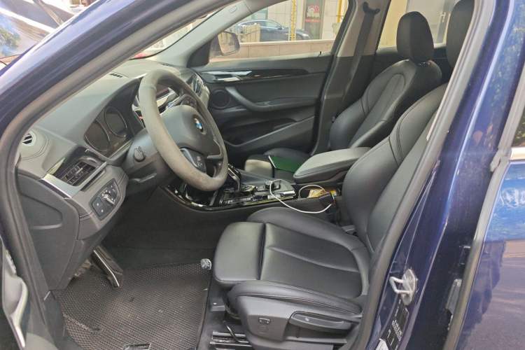 Used BMW X2 2019 sDrive20i M Sport Package China VI Emission Standard Left Front Seat