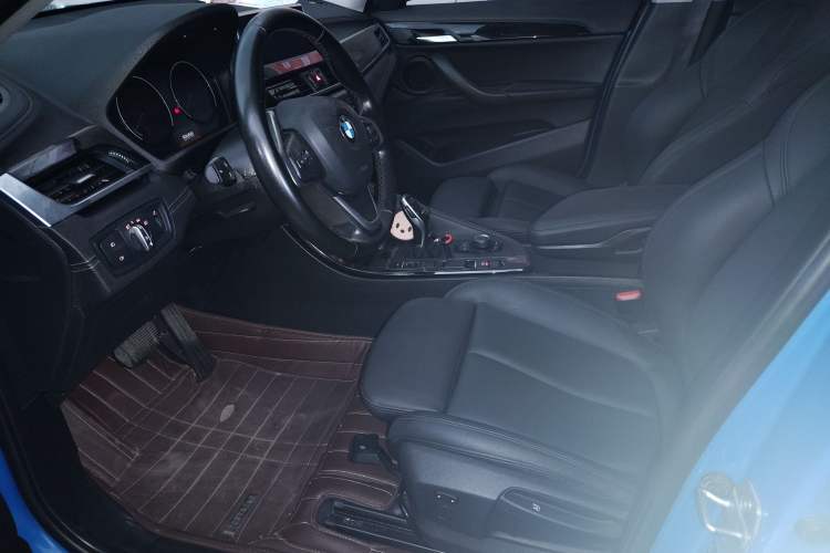 Used BMW X2 2019 sDrive20i M Sport Package China VI Emission Standard Left Front Seat