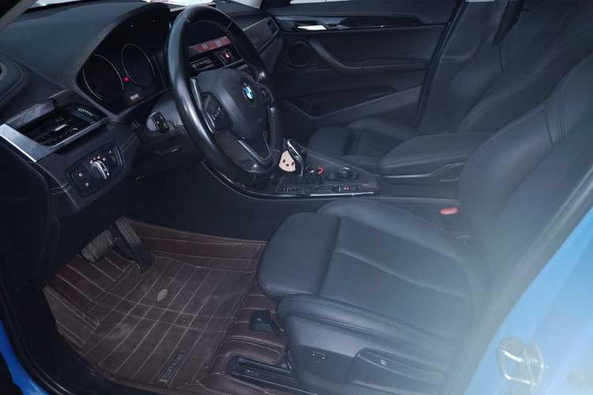 Used BMW X2 2019 sDrive20i M Sport Package China VI Emission Standard Left Front Seat