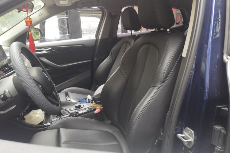 Used BMW X2 2019 sDrive20i M Sport Package China VI Emission Standard Left Front Seat