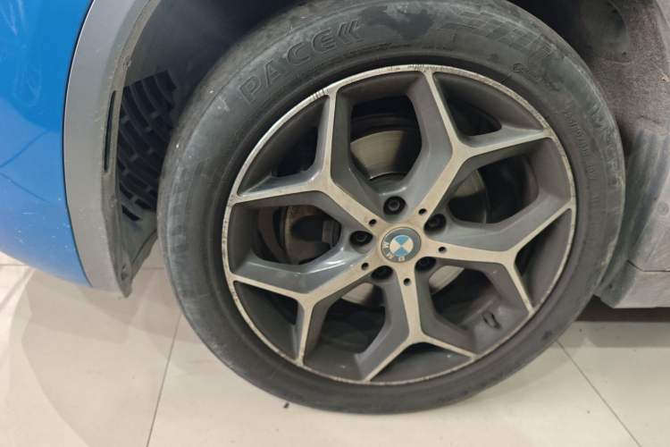 Used BMW X2 2019 sDrive20i M Sport Package China VI Emission Standard Left Front Wheel Hub