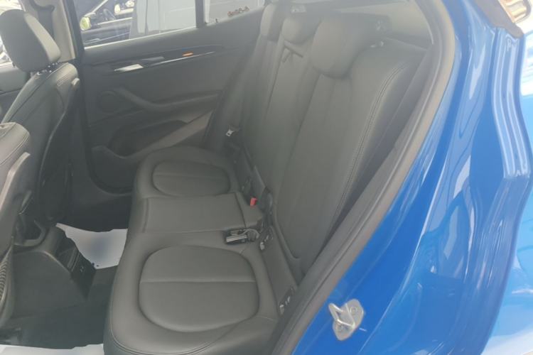 Used BMW X2 2019 sDrive20i M Sport Package China VI Emission Standard Left Rear Seat