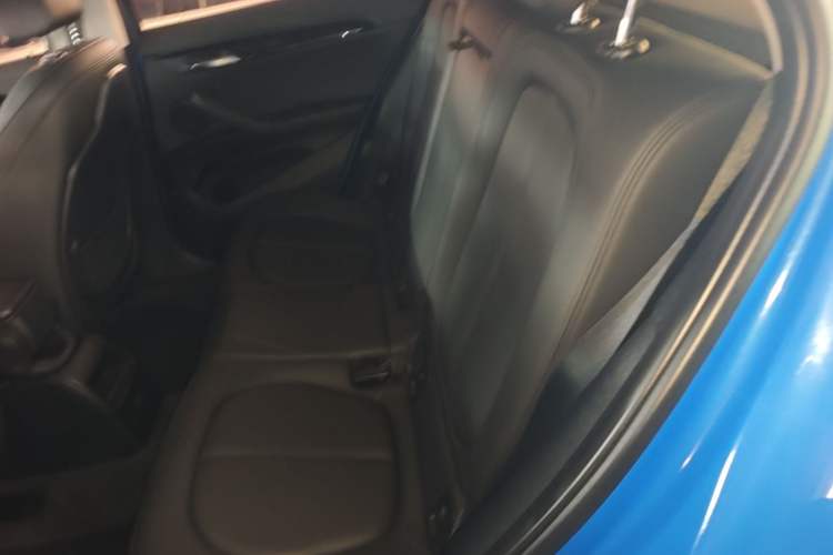 Used BMW X2 2019 sDrive20i M Sport Package China VI Emission Standard Left Rear Seat