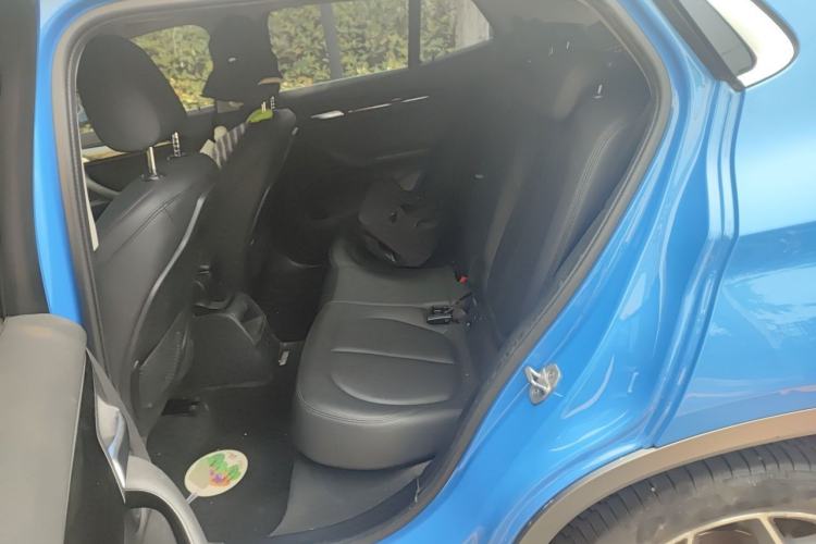 Used BMW X2 2019 sDrive20i M Sport Package China VI Emission Standard Left Rear Seat