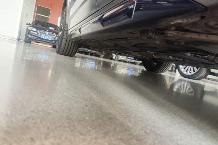 Used BMW X2 2019 sDrive20i M Sport Package China VI Emission Standard Left Side Sill