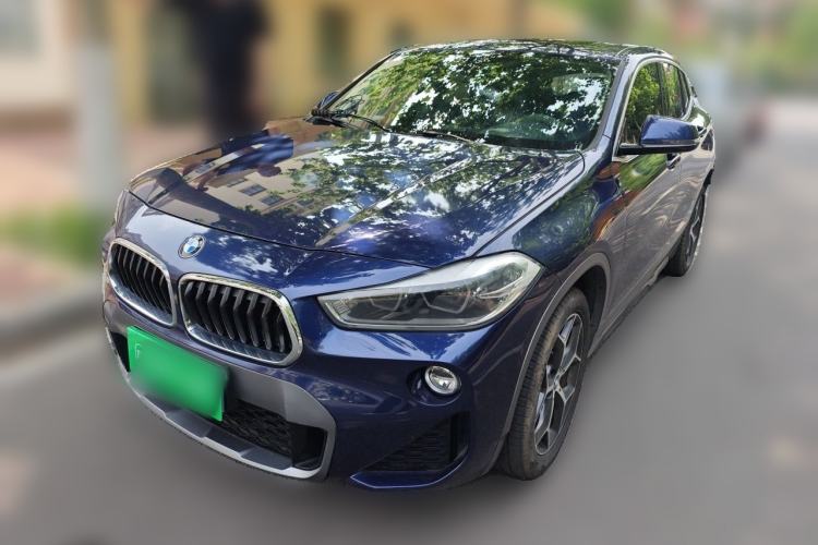 Used BMW X2 2019 sDrive20i M Sport Package China VI Emission Standard Guazi used car, China used car export, Used car for sale, Used  cars, Cheapest cars for sale