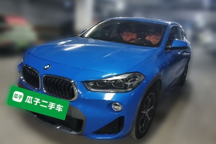 Used BMW X2 2019 sDrive20i M Sport Package China VI Emission Standard Guazi used car, China used car export, Used car for sale, Used cars, Cheapest cars for sale