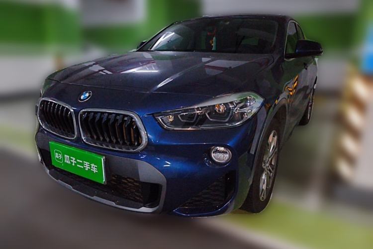 Used BMW X2 2019 sDrive25i Leading Edition M Sport Package China VI Guazi used car, China used car export, Used car for sale, Used cars, Cheapest cars for sale