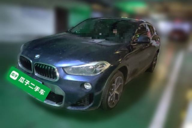 Used BMW X2 2019 sDrive20i M Sport Package China VI Emission Standard