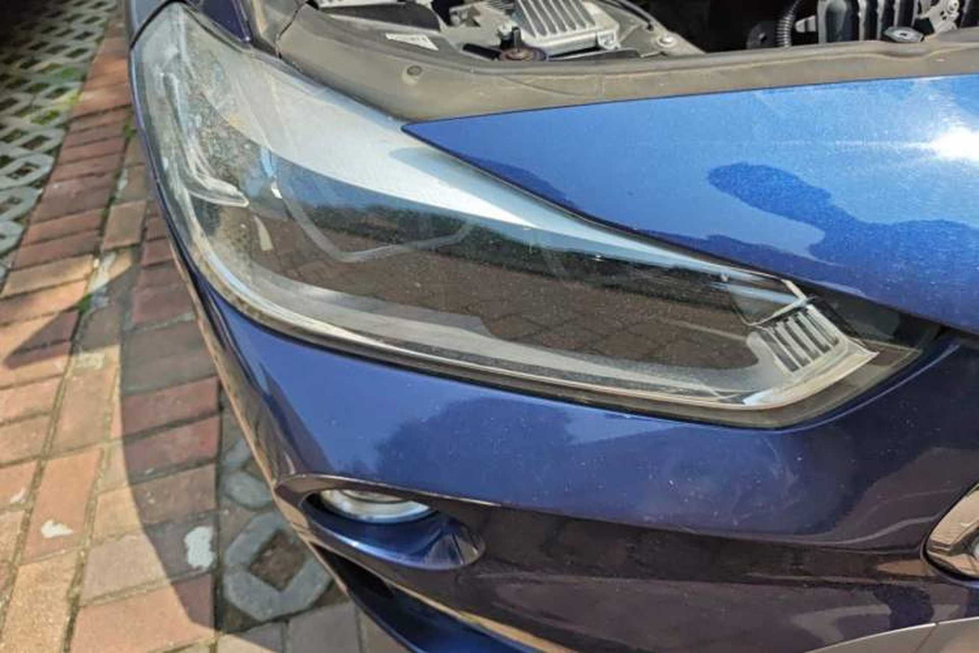 Used BMW X2 2019 sDrive20i M Sport Package China VI Emission Standard Right Front Headlight