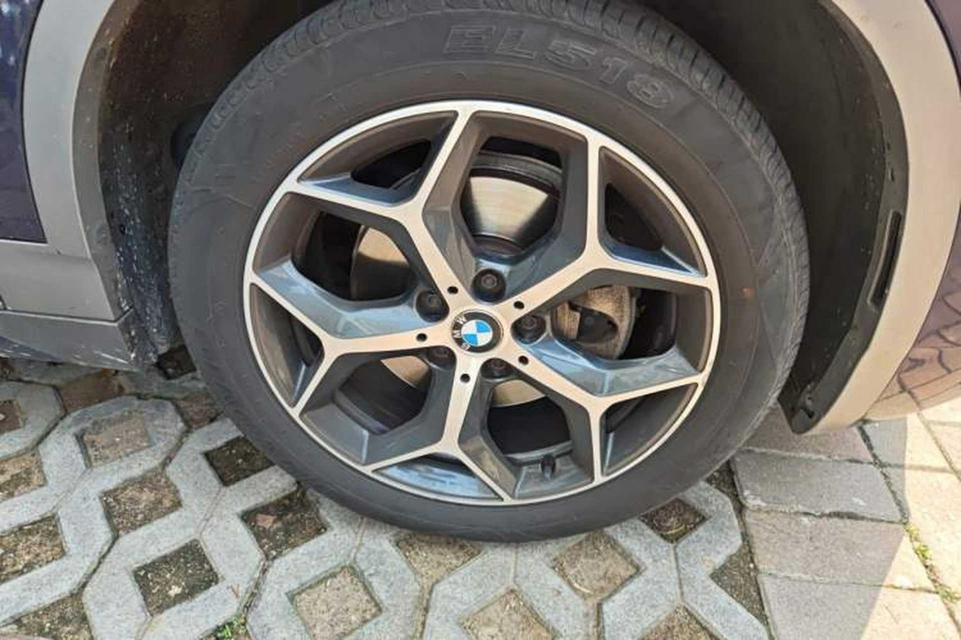 Used BMW X2 2019 sDrive20i M Sport Package China VI Emission Standard Right Front Wheel Hub