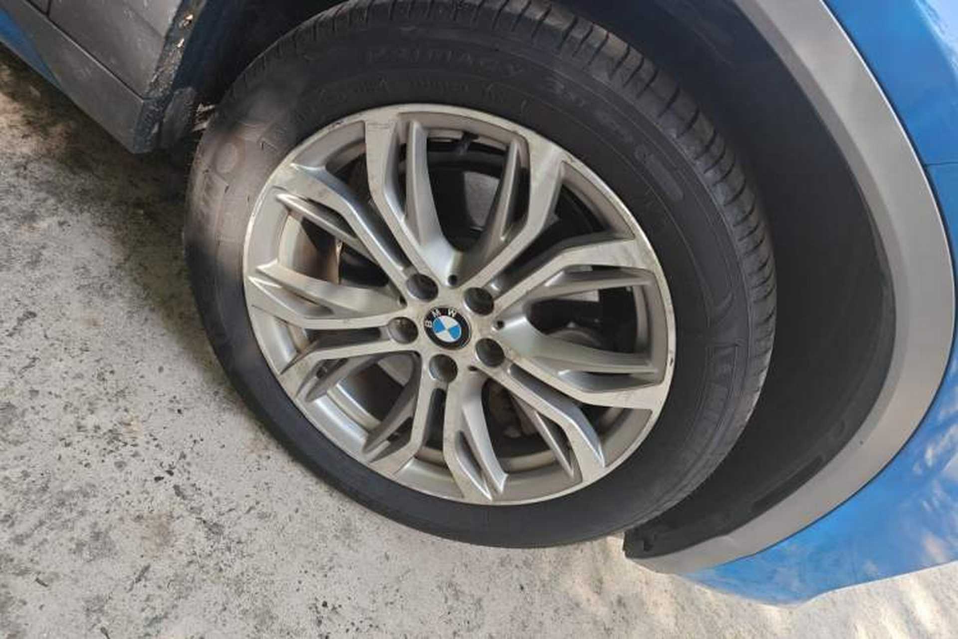 Used BMW X2 2019 sDrive25i Leading Edition M Sport Package China VI Right Front Wheel Hub