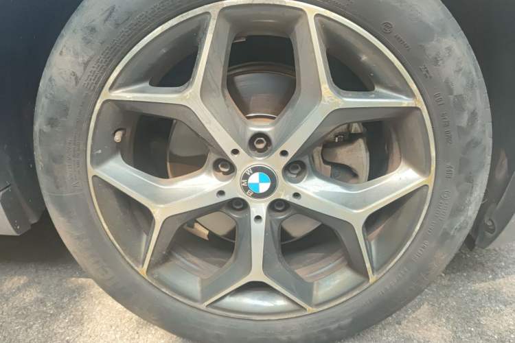 Used BMW X2 2019 sDrive20i M Sport Package China VI Emission Standard Right Front Wheel Hub