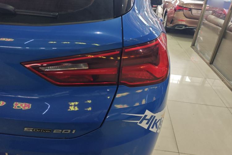Used BMW X2 2019 sDrive20i M Sport Package China VI Emission Standard Right Rear Taillight