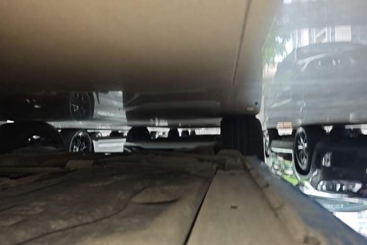 Used BMW X2 2019 sDrive20i M Sport Package China VI Emission Standard Right Side Sill