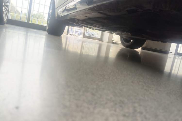 Used BMW X2 2019 sDrive20i M Sport Package China VI Emission Standard Right Side Sill