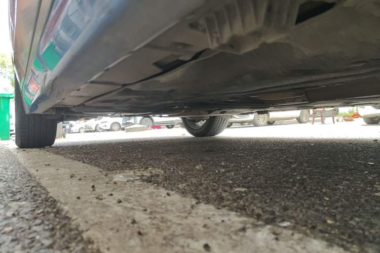 Used BMW X2 2019 sDrive20i M Sport Package China VI Emission Standard Right Side Sill