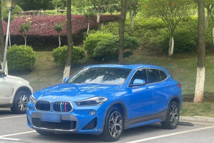 Used BMW X2 2019 sDrive20i M Sport Package China VI Emission Standard Guazi used car, China used car export, Used car for sale, Used cars, Cheapest cars for sale