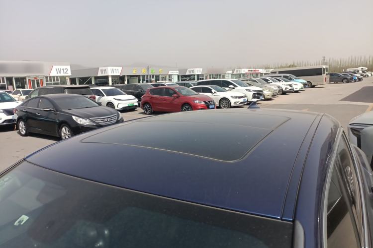 Used BMW X2 2019 sDrive20i M Sport Package China VI Emission Standard Roof