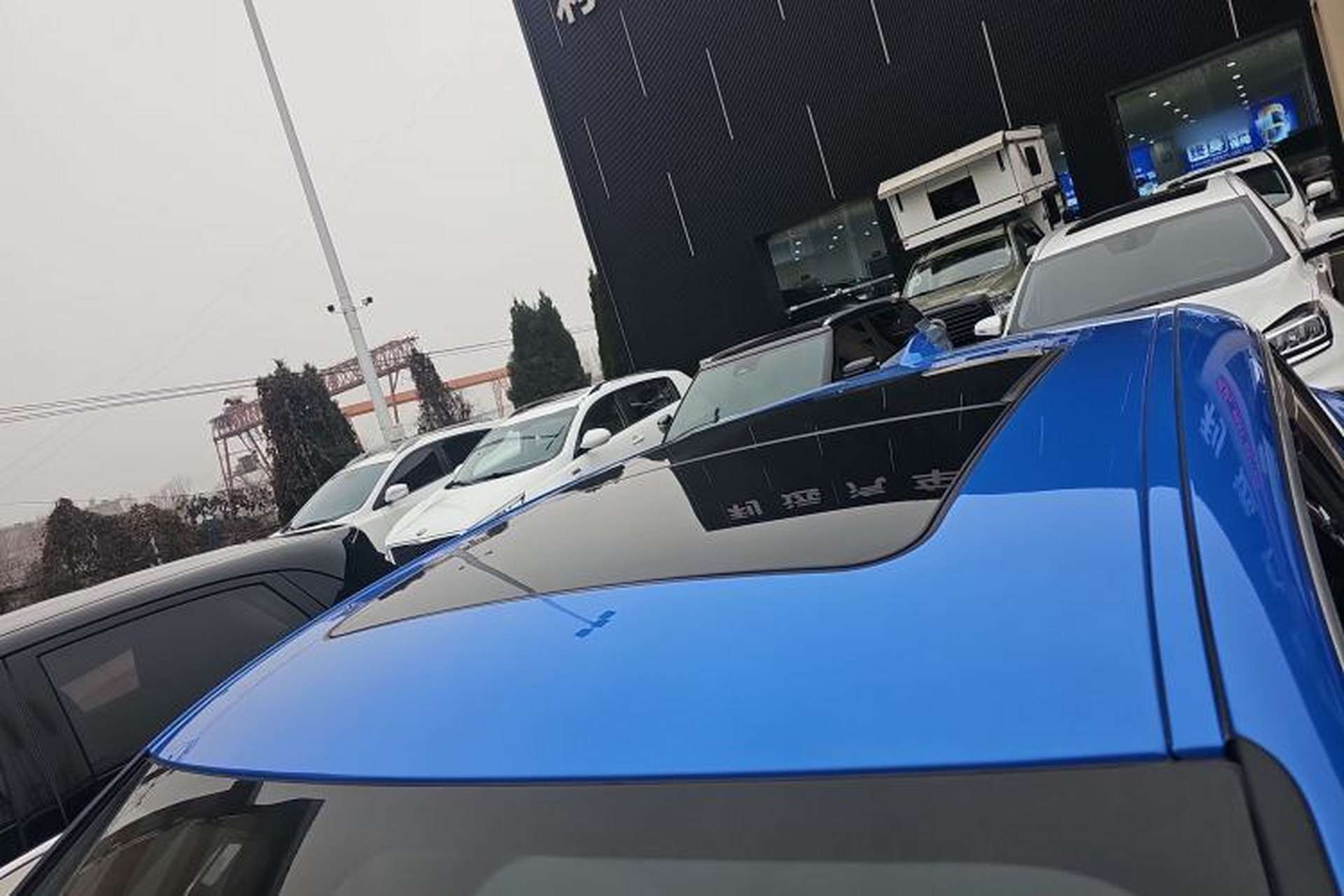 Used BMW X2 2019 sDrive20i M Sport Package China VI Emission Standard Roof