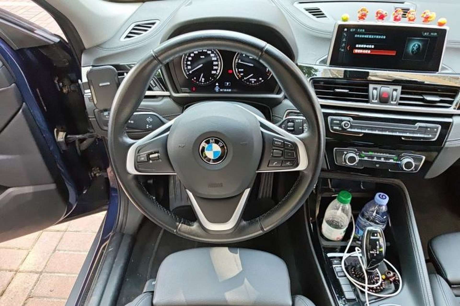 Used BMW X2 2019 sDrive20i M Sport Package China VI Emission Standard Steering Wheel
