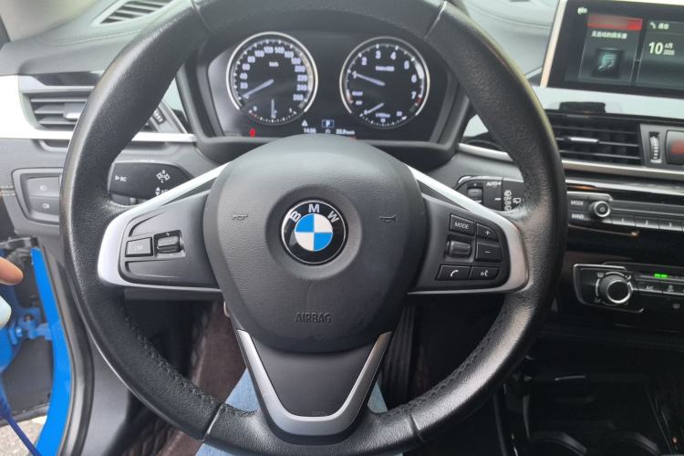 Used BMW X2 2019 sDrive20i M Sport Package China VI Emission Standard Steering Wheel