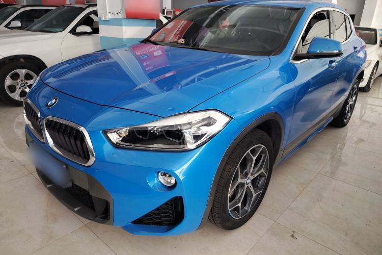 Used BMW X2 2019 sDrive20i M Sport Package China VI Emission Standard Guazi used car, China used car export, Used car for sale, Used cars, Cheapest cars for sale