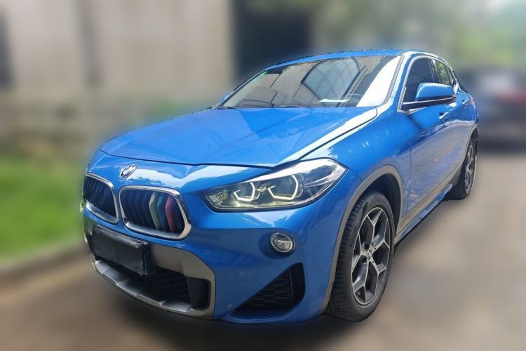 Used BMW X2 2019 sDrive20i M Sport Package China VI Emission Standard Guazi used car, China used car export, Used car for sale, Used cars, Cheapest cars for sale