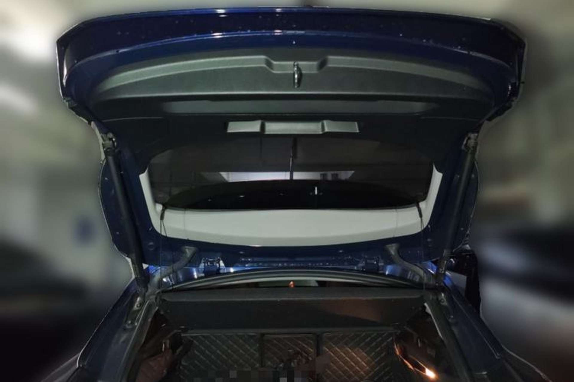 Used BMW X2 2019 sDrive20i M Sport Package China VI Emission Standard Trunk