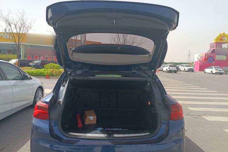 Used BMW X2 2019 sDrive20i M Sport Package China VI Emission Standard Trunk