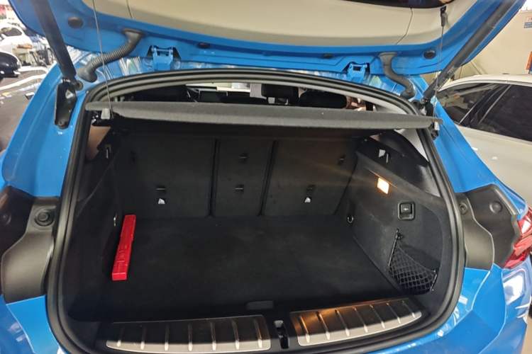 Used BMW X2 2019 sDrive20i M Sport Package China VI Emission Standard Trunk