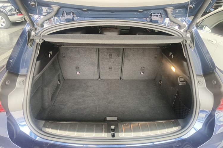 Used BMW X2 2019 sDrive20i M Sport Package China VI Emission Standard Trunk