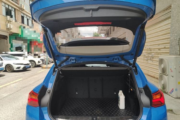 Used BMW X2 2019 sDrive20i M Sport Package China VI Emission Standard Trunk