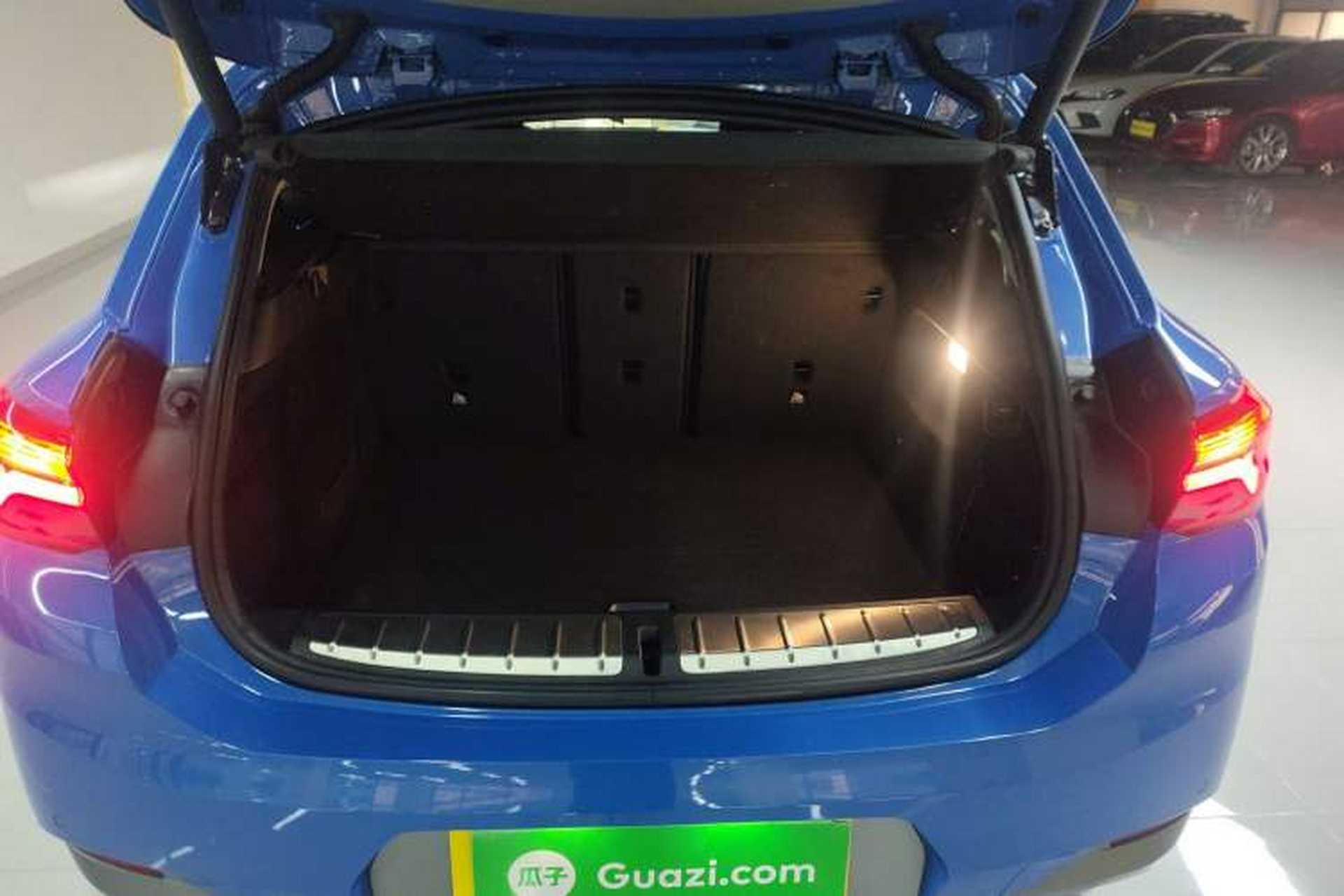 Used BMW X2 2019 sDrive25i Leading Edition M Sport Package China VI Trunk