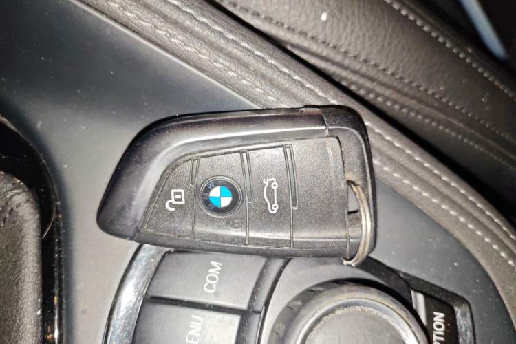 Used BMW X2 2019 sDrive25i Leading Edition M Sport Package China VI Vehicle Key
