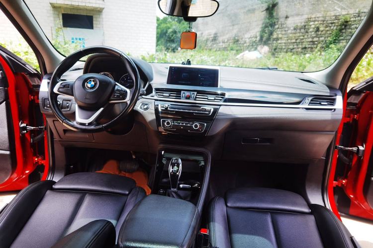Used BMW X2 2019 sDrive20i M Sport Package China VI Emission Standard Interior 1