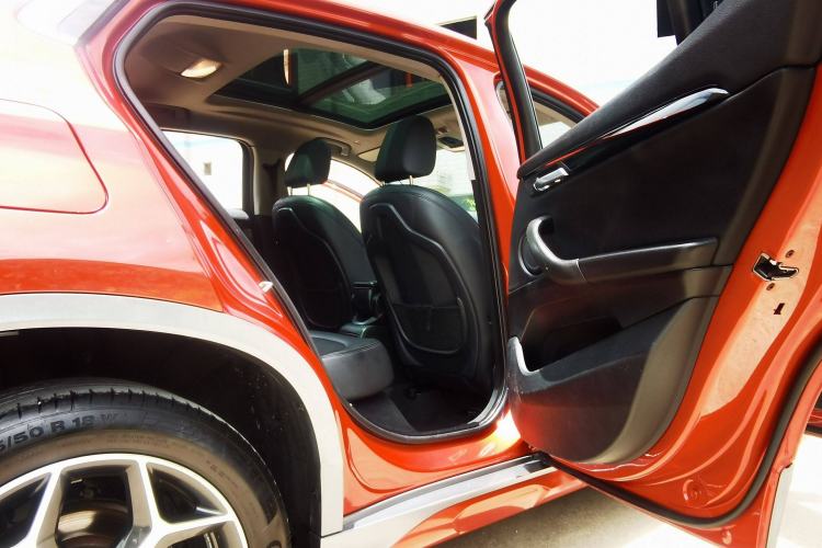 Used BMW X2 2019 sDrive20i M Sport Package China VI Emission Standard Interior 4