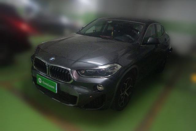 Used BMW X2 2019 sDrive20i M Sport Package China VI Emission Standard