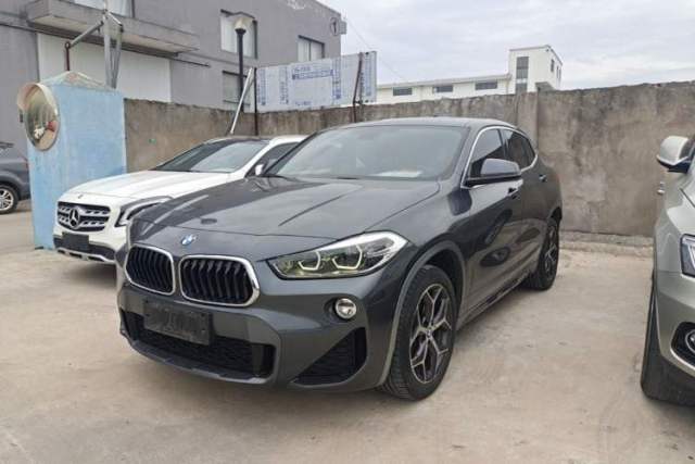 Used BMW X2 2019 sDrive20i M Sport Package China VI Emission Standard
