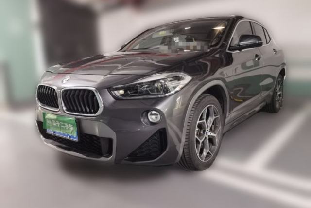 Used BMW X2 2019 sDrive20i M Sport Package China VI Emission Standard