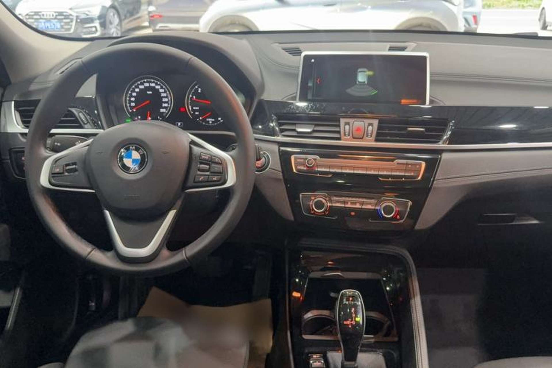 Used BMW X2 2019 sDrive20i M Sport Package China VI Emission Standard Center Console