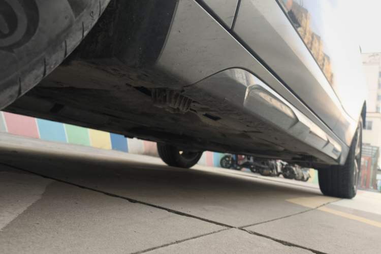 Used BMW X2 2019 sDrive20i M Sport Package China VI Emission Standard Chassis Front Left