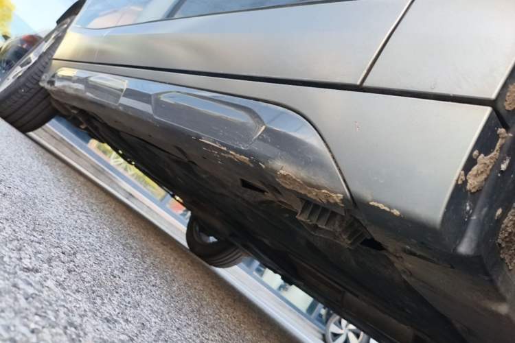Used BMW X2 2019 sDrive20i M Sport Package China VI Emission Standard Chassis Front Right