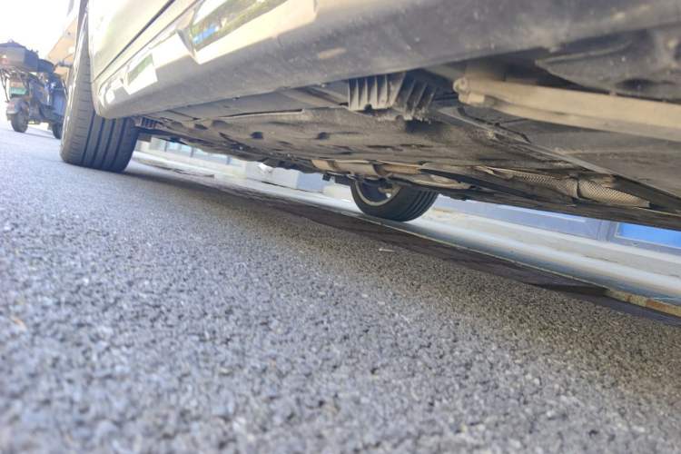 Used BMW X2 2019 xDrive25i M Sport Package China VI Chassis Rear Left
