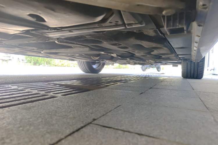 Used BMW X2 2019 xDrive25i M Sport Package China VI Chassis Rear Right