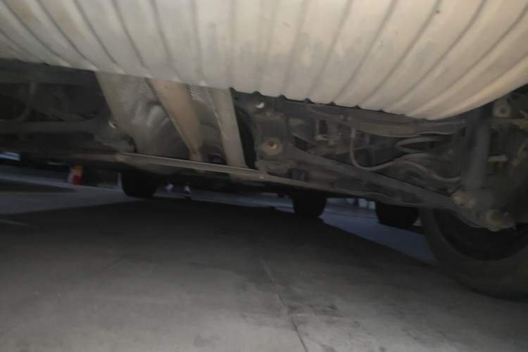 Used BMW X2 2019 sDrive20i M Sport Package China VI Emission Standard Chassis Rear