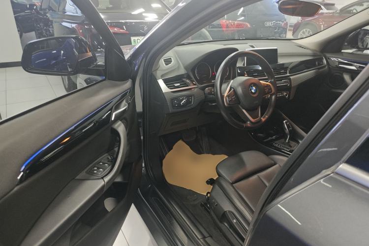 Used BMW X2 2019 sDrive20i M Sport Package China VI Emission Standard Driver Seat